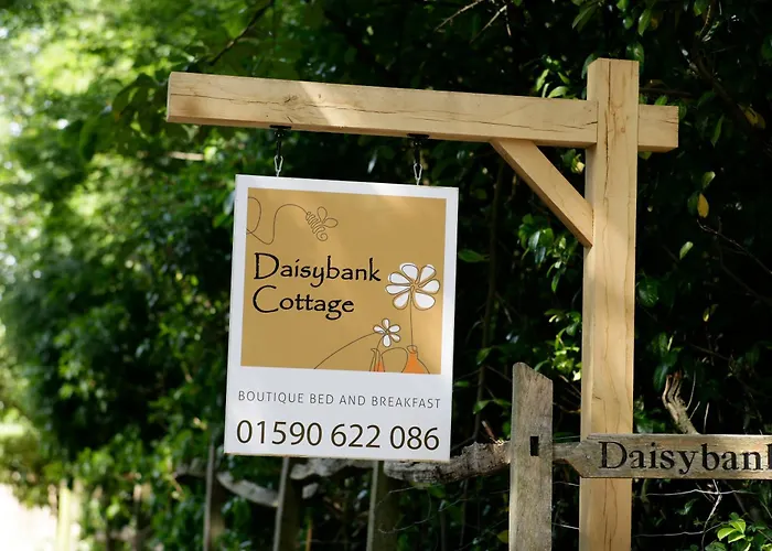 Daisybank Cottage Boutique Bed And Breakfast